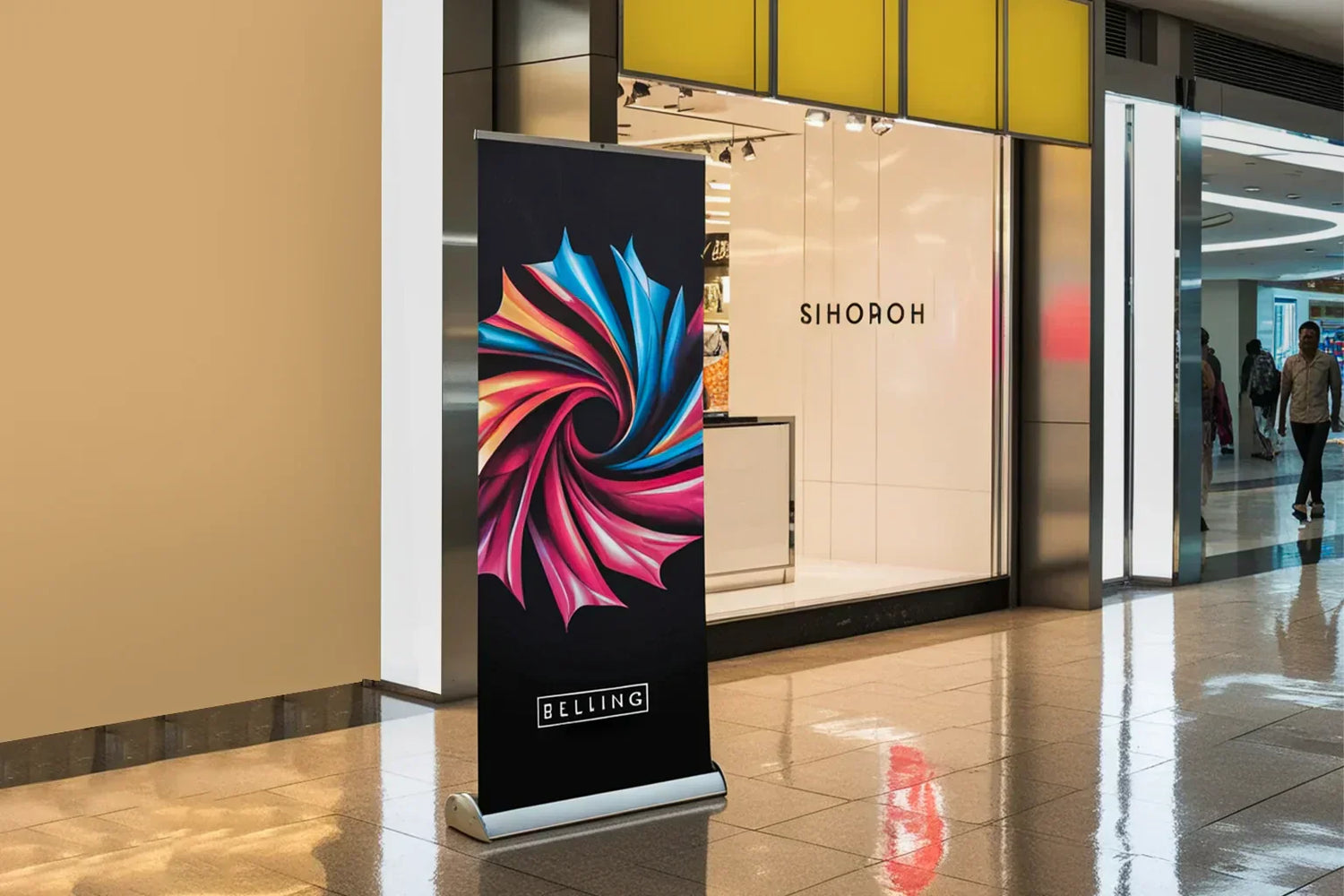 Wall Mount Signage: Elevate You Brand with Versatile Displays